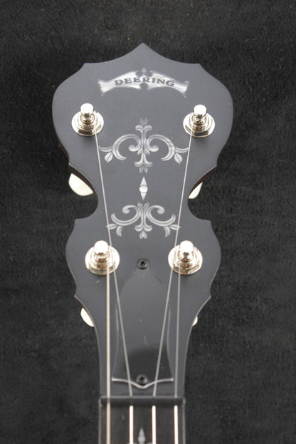 Deering Sierra 5-String Maple Banjo
