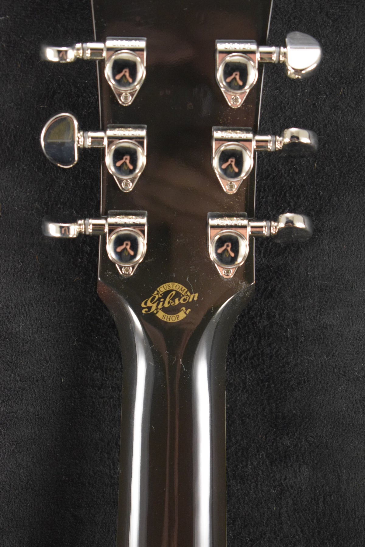 Gibson Custom Made to Measure Acoustic-Electric Hummingbird Maple Long Scale Triburst