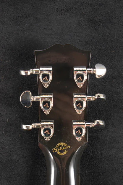 Gibson Custom Made to Measure Acoustic-Electric Hummingbird Maple Long Scale Triburst