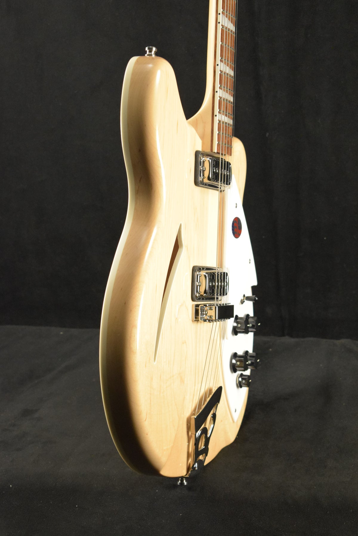 Rickenbacker 360 6-String Mapleglo