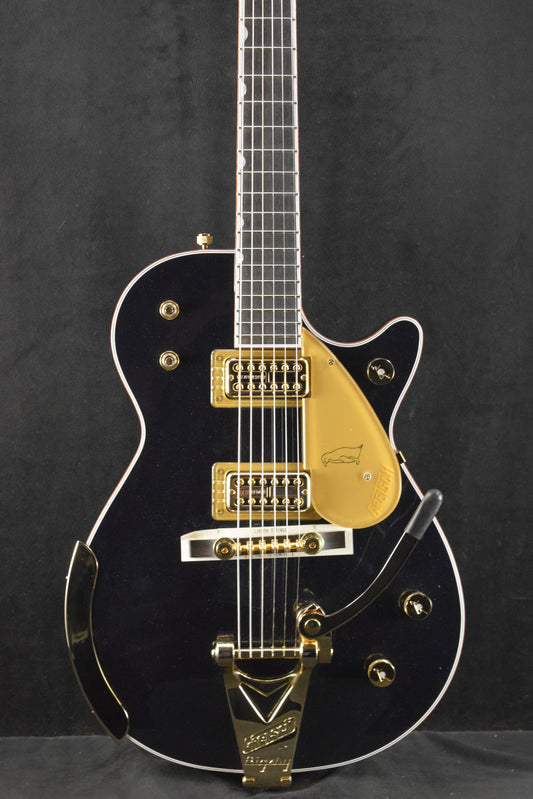 Gretsch G6134TG-58 Limited Edition 1958 Custom Penguin with Bigsby Emerald Night Ebony Fingerboard