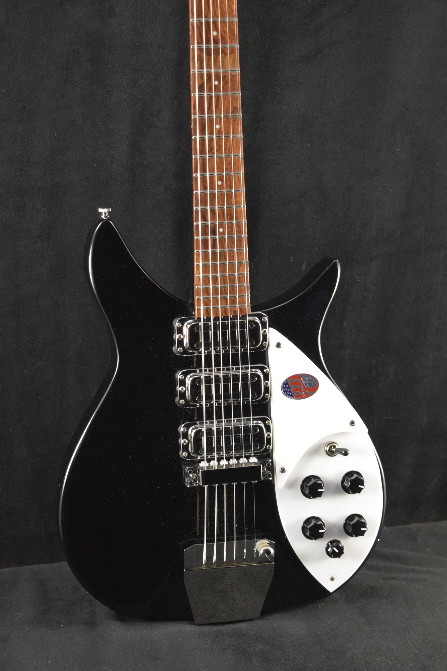 Rickenbacker 325C64 Jetglo