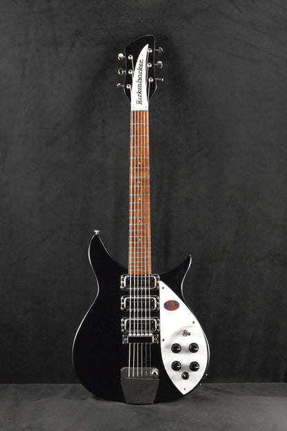 Rickenbacker 325C64 Jetglo
