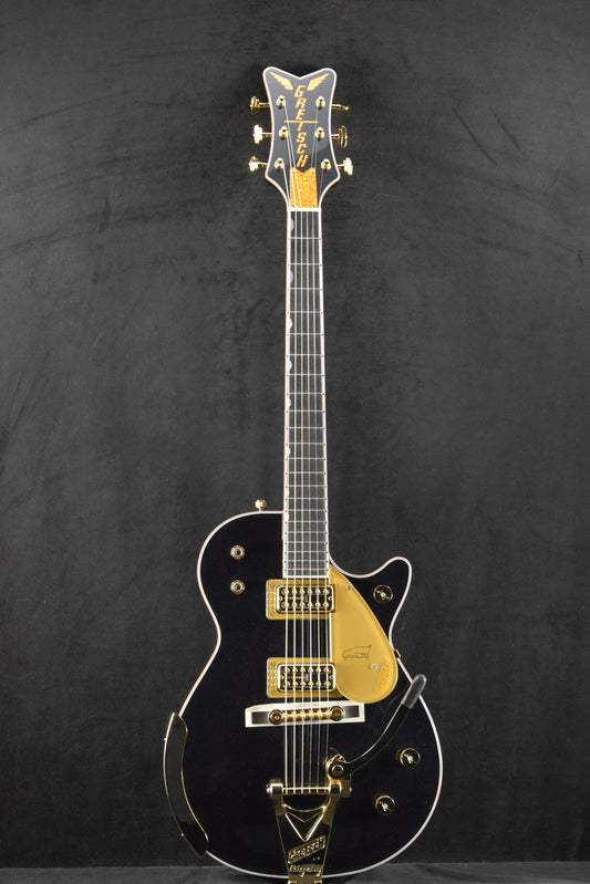 Gretsch G6134TG-58 Limited Edition 1958 Custom Penguin with Bigsby Emerald Night Ebony Fingerboard