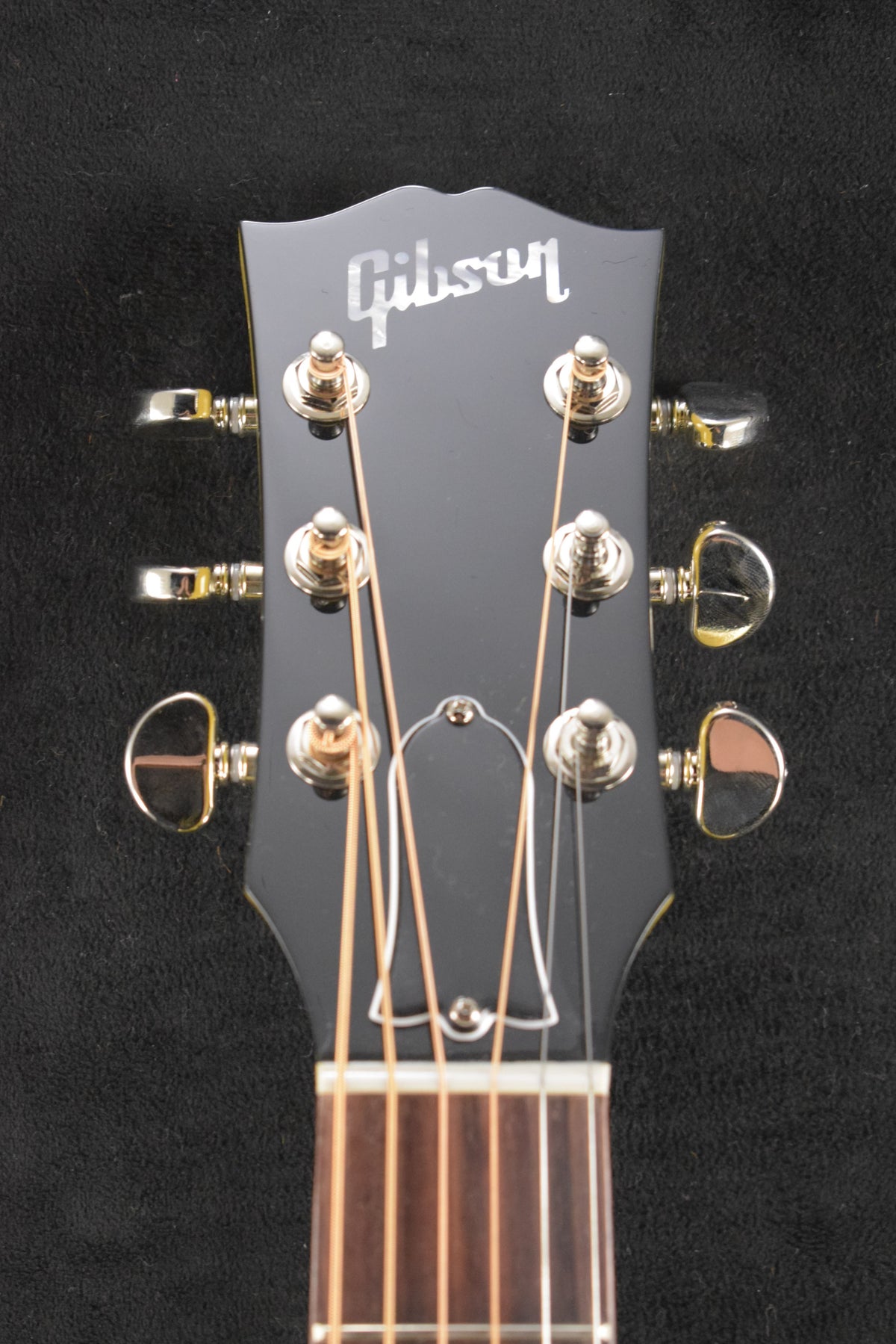 Gibson Custom Made to Measure Acoustic-Electric J-45 All Mahogany TV Yellow