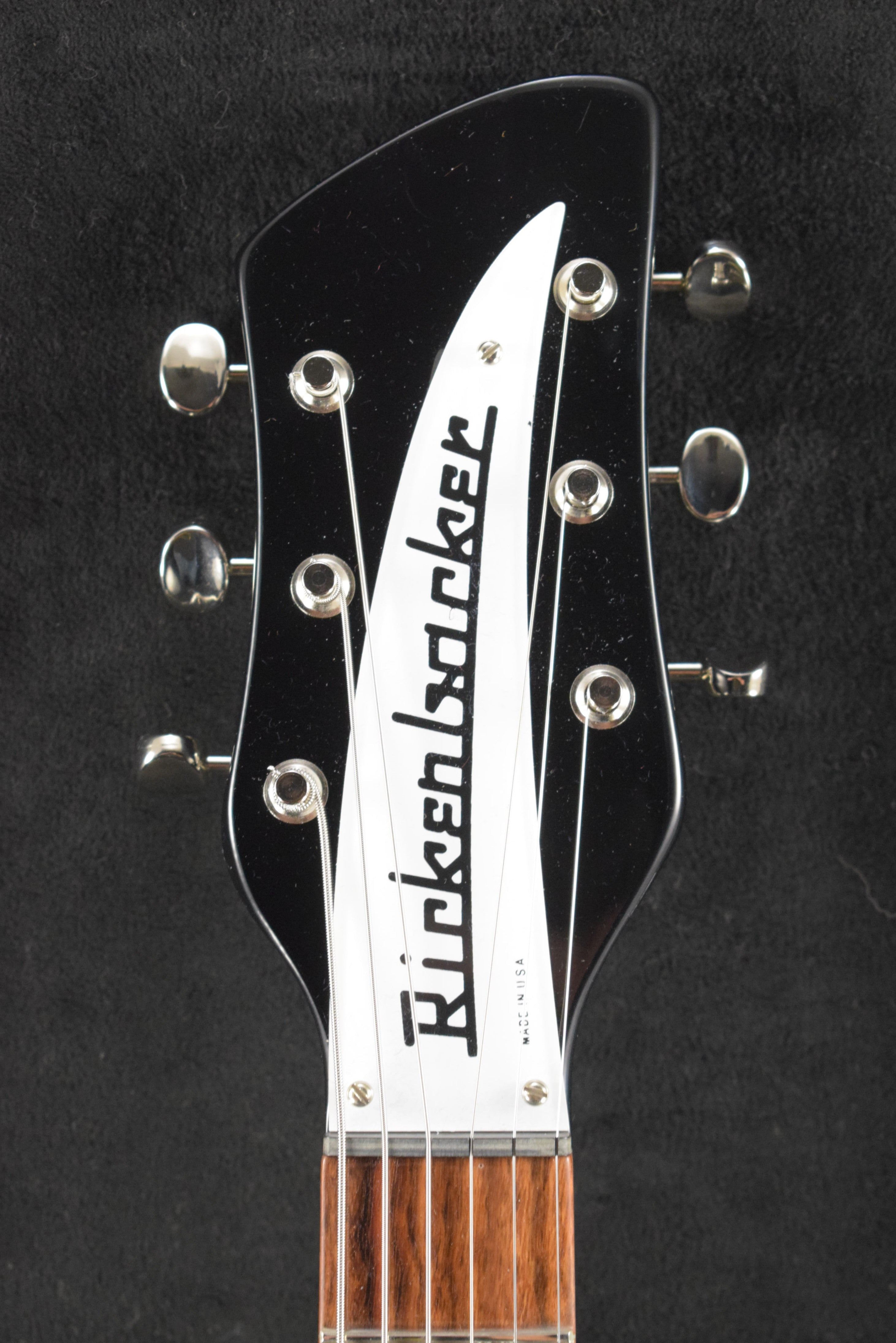 Rickenbacker 325C64 Jetglo – Fuller's Guitar