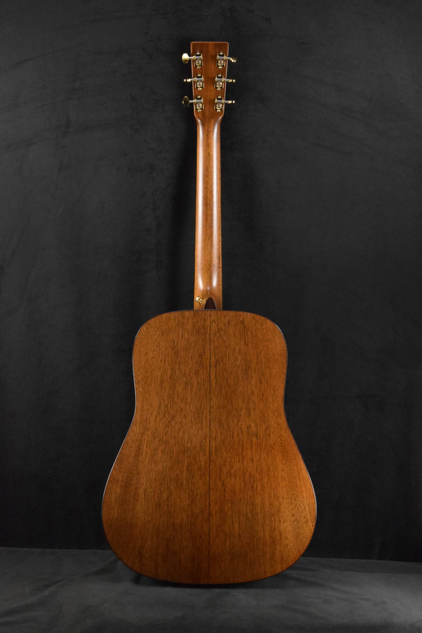 Martin D-18E Modern Deluxe Fishman Aura VT Blend VTS