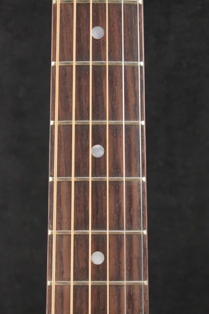 Gibson Custom Made to Measure Acoustic-Electric J-45 All Mahogany TV Yellow