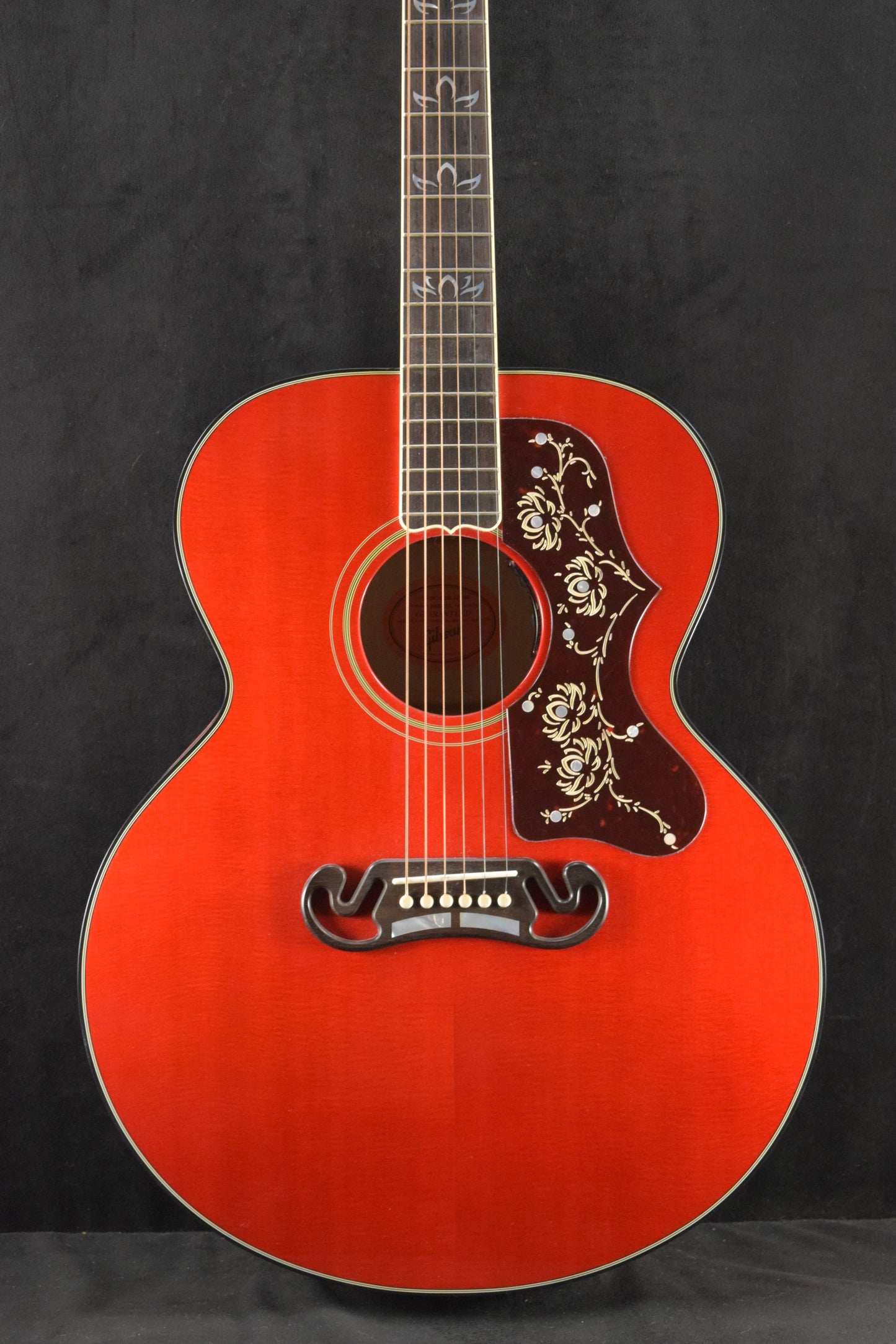 Gibson Custom Shop Orianthi SJ-200 Cherry