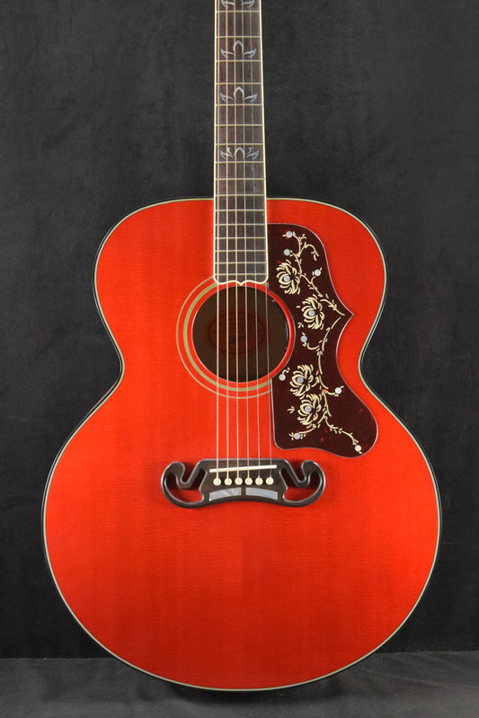 Gibson Custom Shop Orianthi SJ-200 Cherry