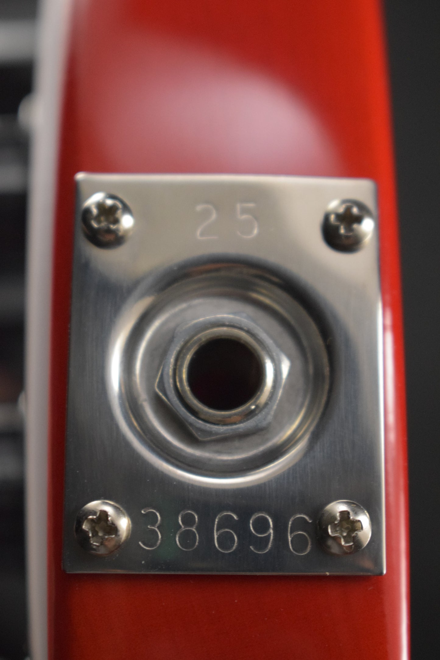 Rickenbacker 4003S Fireglo