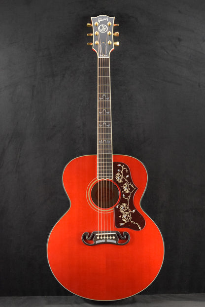Gibson Custom Shop Orianthi SJ-200 Cherry