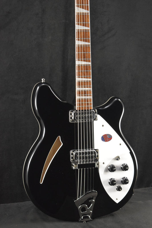 Rickenbacker 360 6-String Jetglo