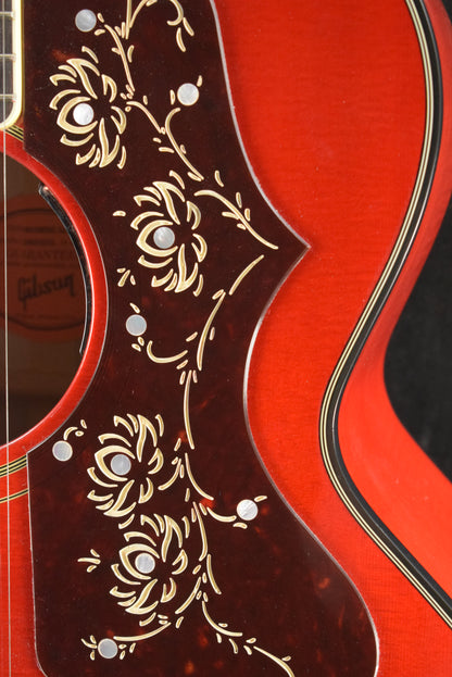 Gibson Custom Shop Orianthi SJ-200 Cherry