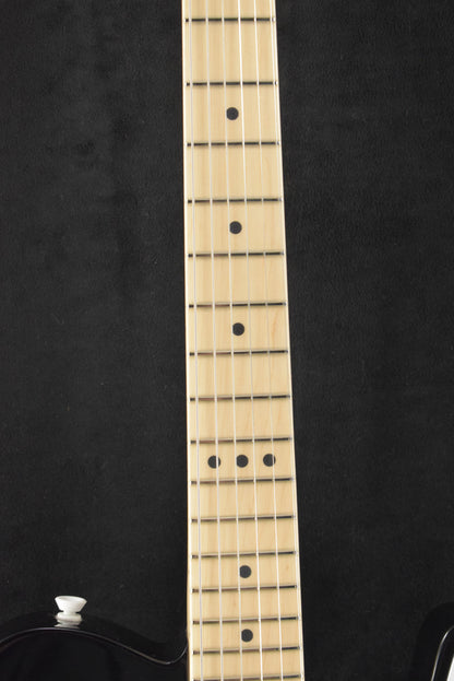 Fender Jack White Triplecaster Black Maple Fingerboard