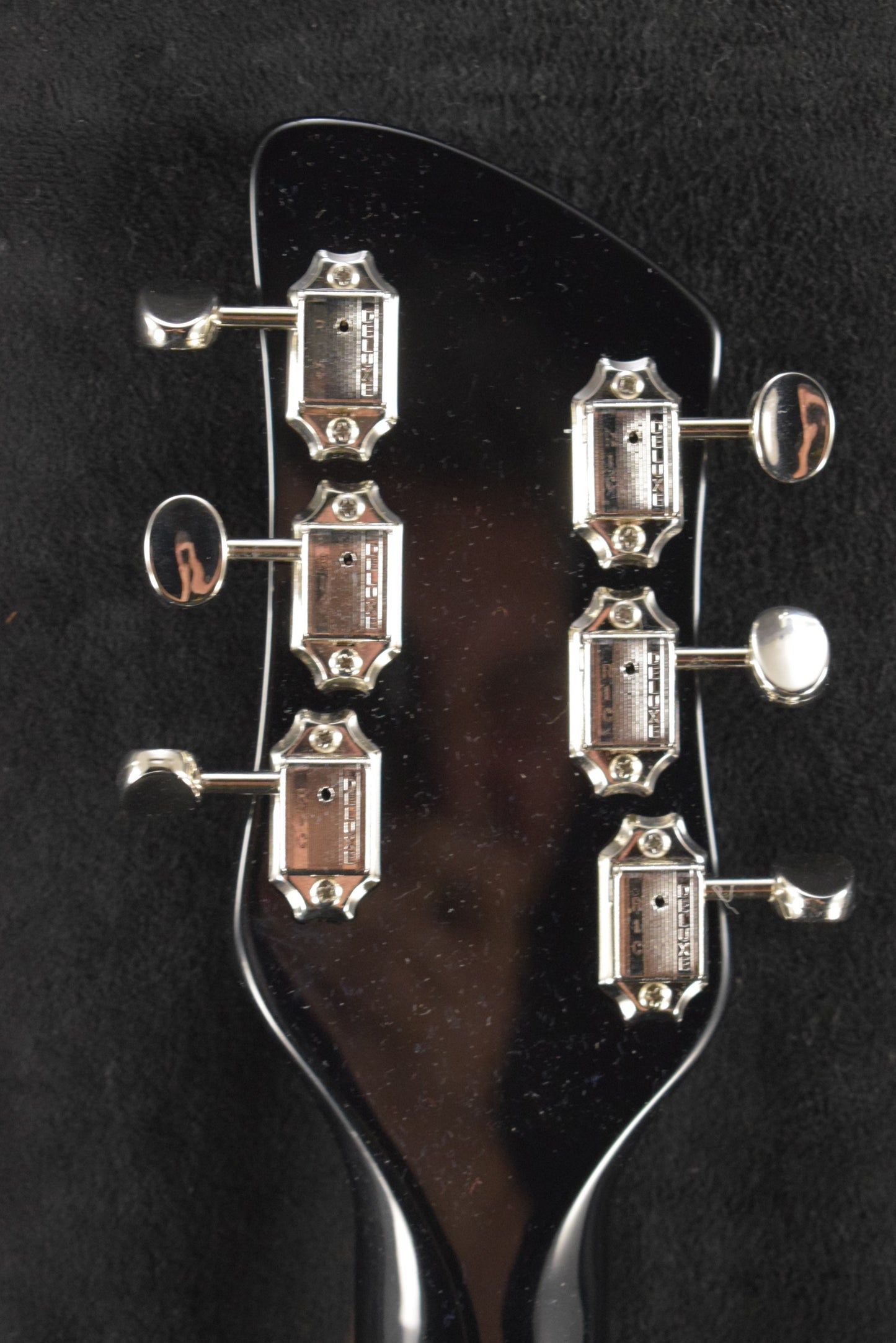 Rickenbacker 325C64 Jetglo