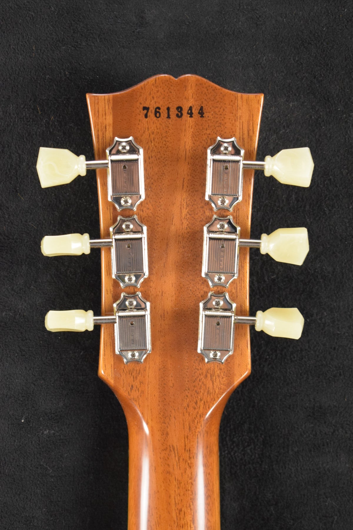 Gibson Custom LE 1957 Les Paul Reissue with TV Jones Powertron VOS Gold Sparkle Top