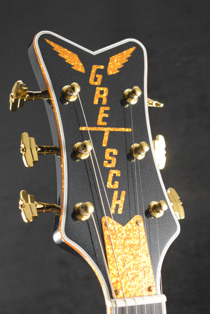 Gretsch G6134TG-58 Limited Edition 1958 Custom Penguin with Bigsby Emerald Night Ebony Fingerboard