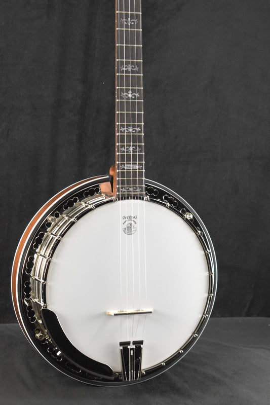 Deering Sierra 5-String Maple Banjo