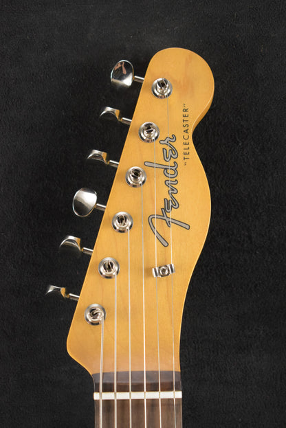 Fender Jimmy Page Telecaster Rosewood Fingerboard Natural