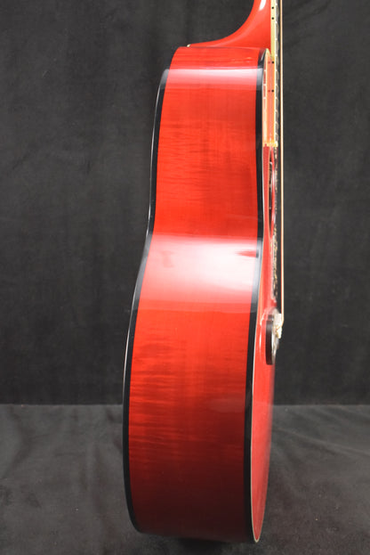 Gibson Custom Shop Orianthi SJ-200 Cherry