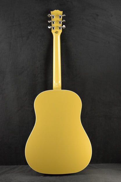 Gibson Custom Made to Measure Acoustic-Electric J-45 All Mahogany TV Yellow