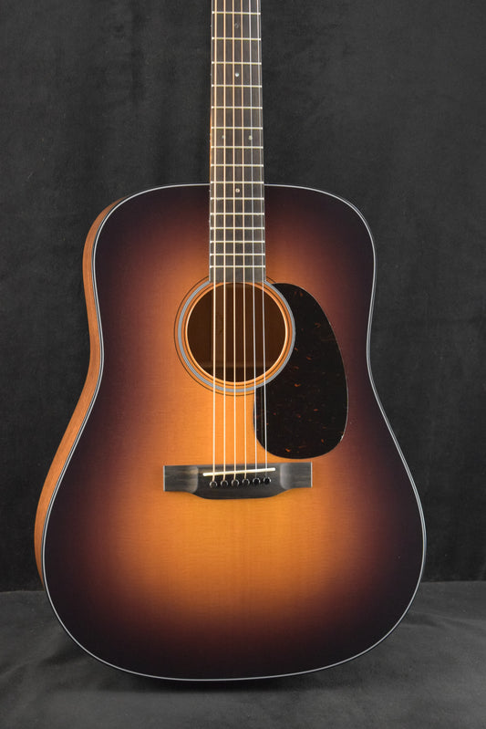 Martin D-18 Satin 1935 Sunburst