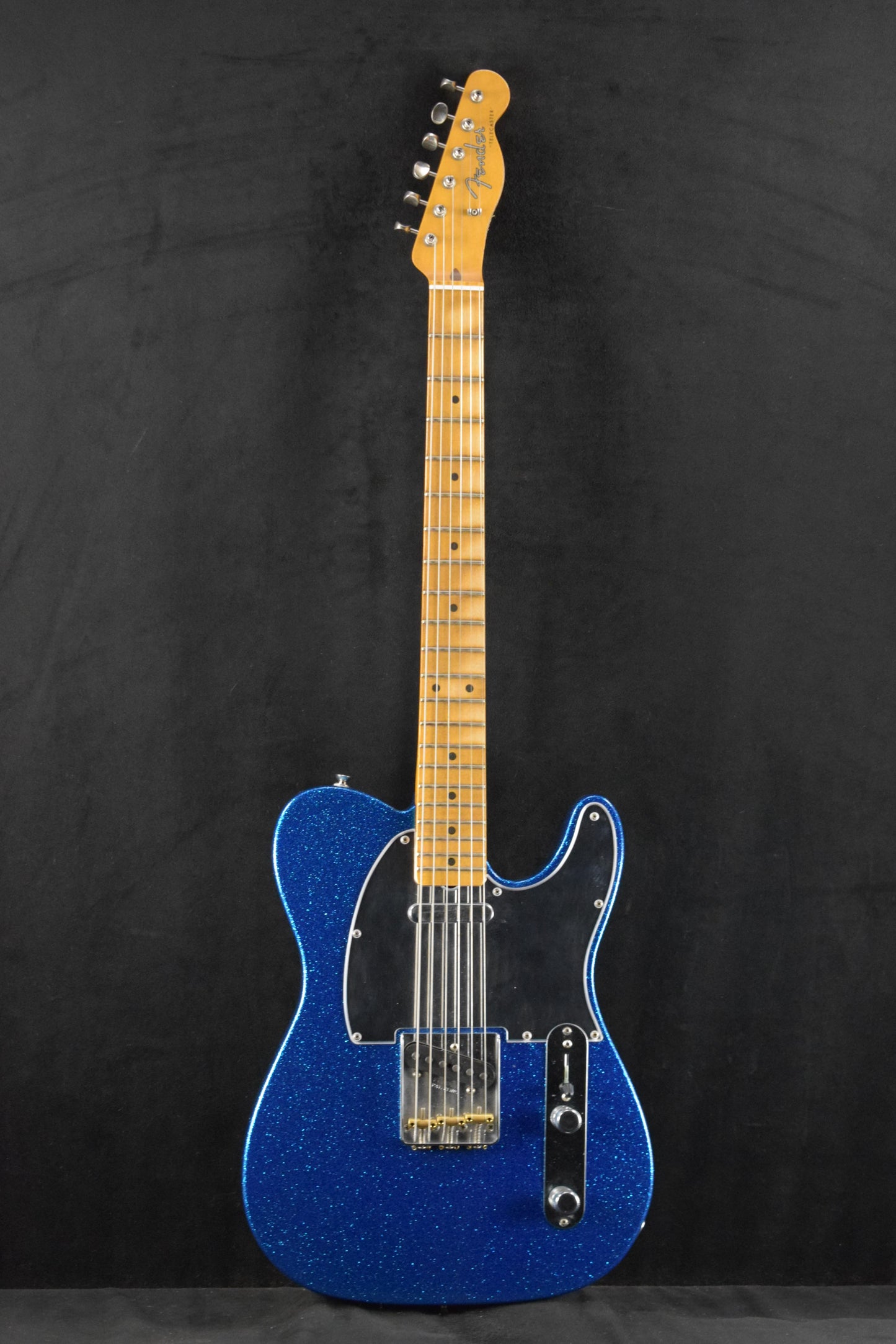 Fender J Mascis Telecaster Bottle Rocket Blue Flake