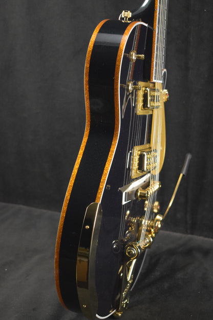 Gretsch G6134TG-58 Limited Edition 1958 Custom Penguin with Bigsby Emerald Night Ebony Fingerboard