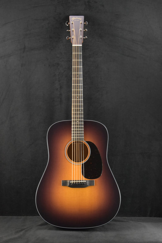 Martin D-18 Satin 1935 Sunburst