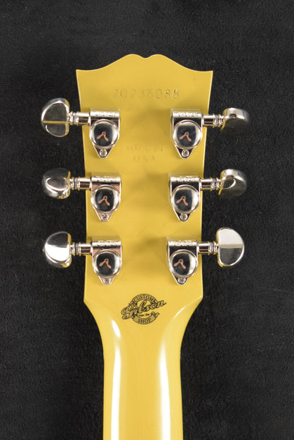 Gibson Custom Made to Measure Acoustic-Electric J-45 All Mahogany TV Yellow