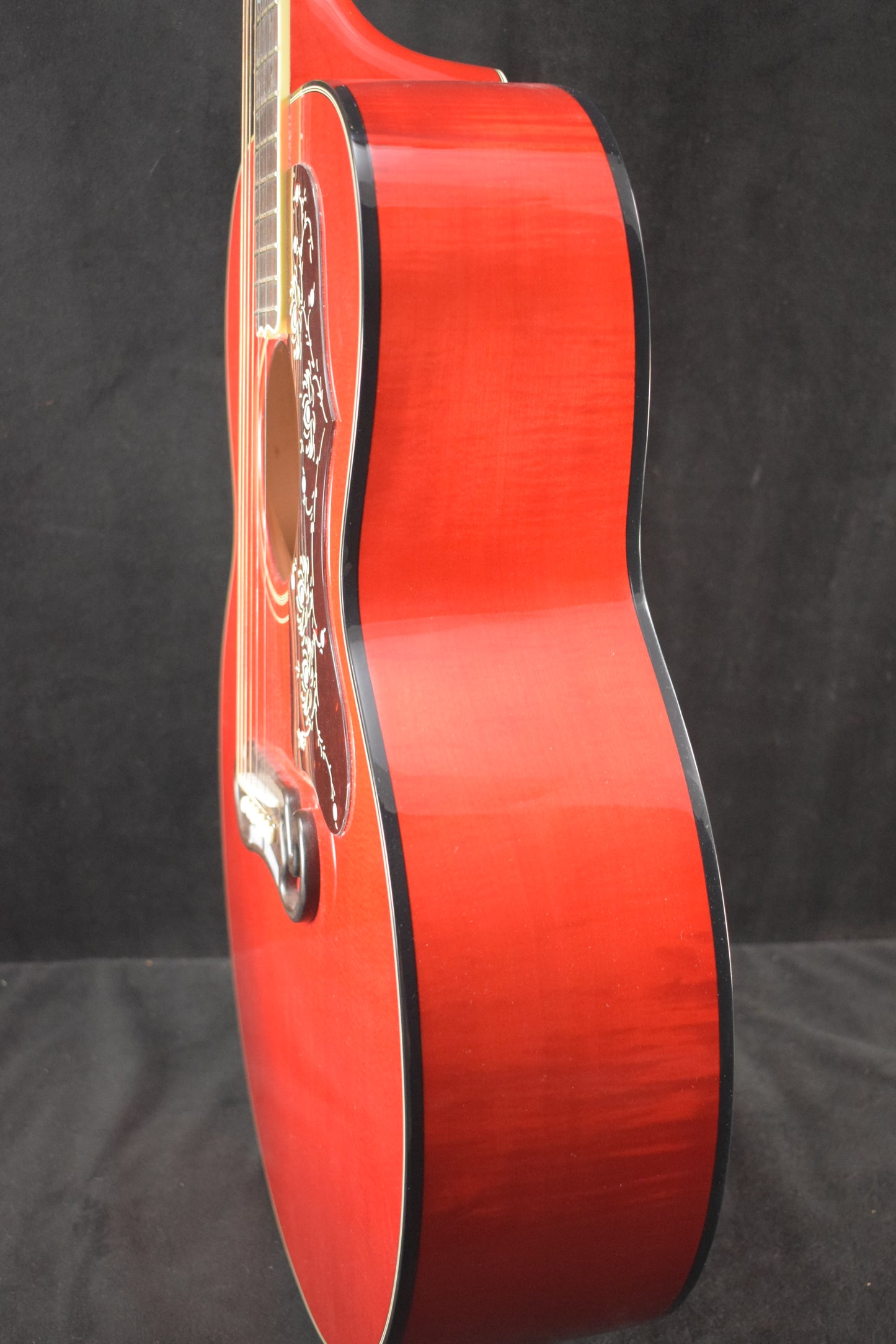 Gibson Custom Shop Orianthi SJ-200 Cherry