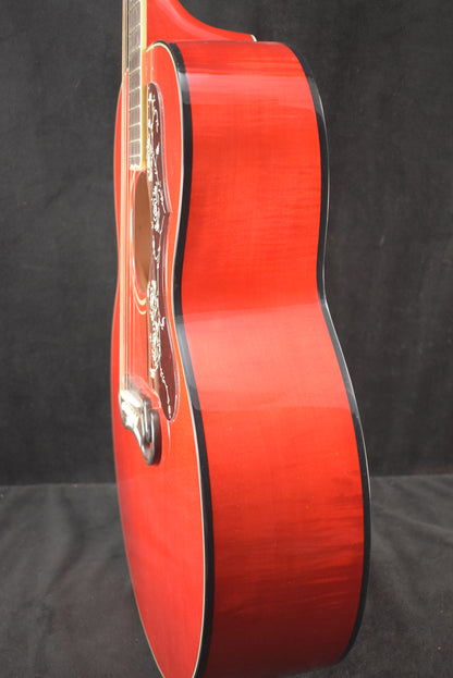 Gibson Custom Shop Orianthi SJ-200 Cherry