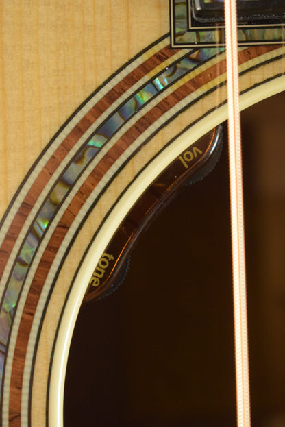 Taylor Gold Label 914e Honduran Rosewood