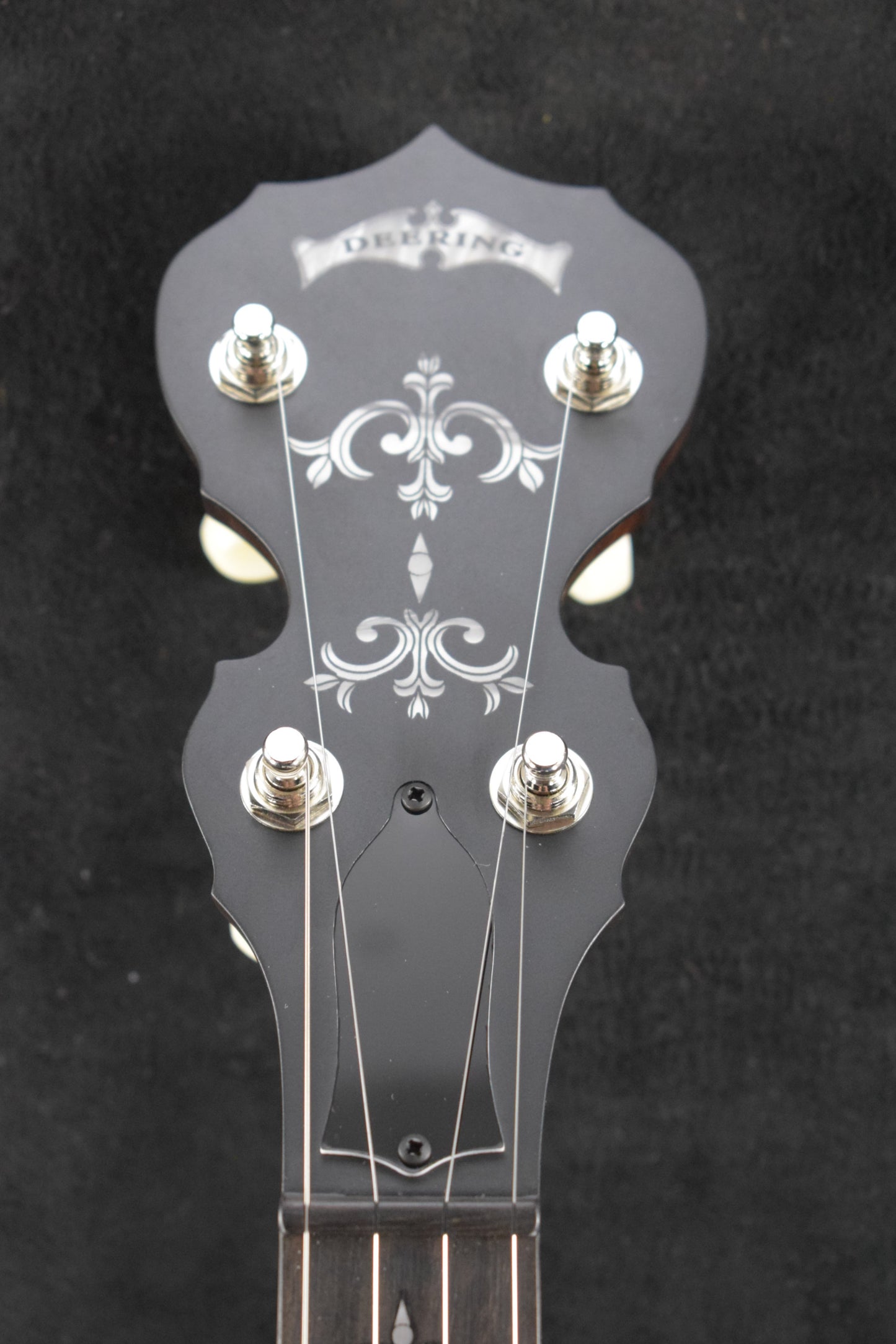 Deering Sierra 5-String Maple Banjo
