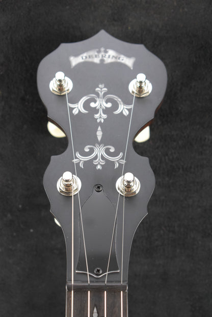 Deering Sierra 5-String Maple Banjo