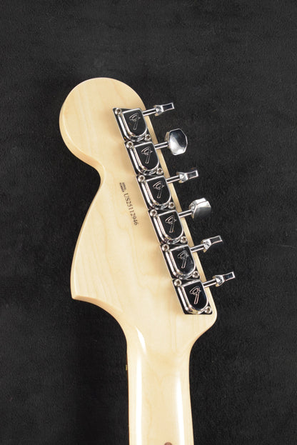 Fender Yngwie Malmsteen Stratocaster Vintage White Scalloped Rosewood Fingerboard