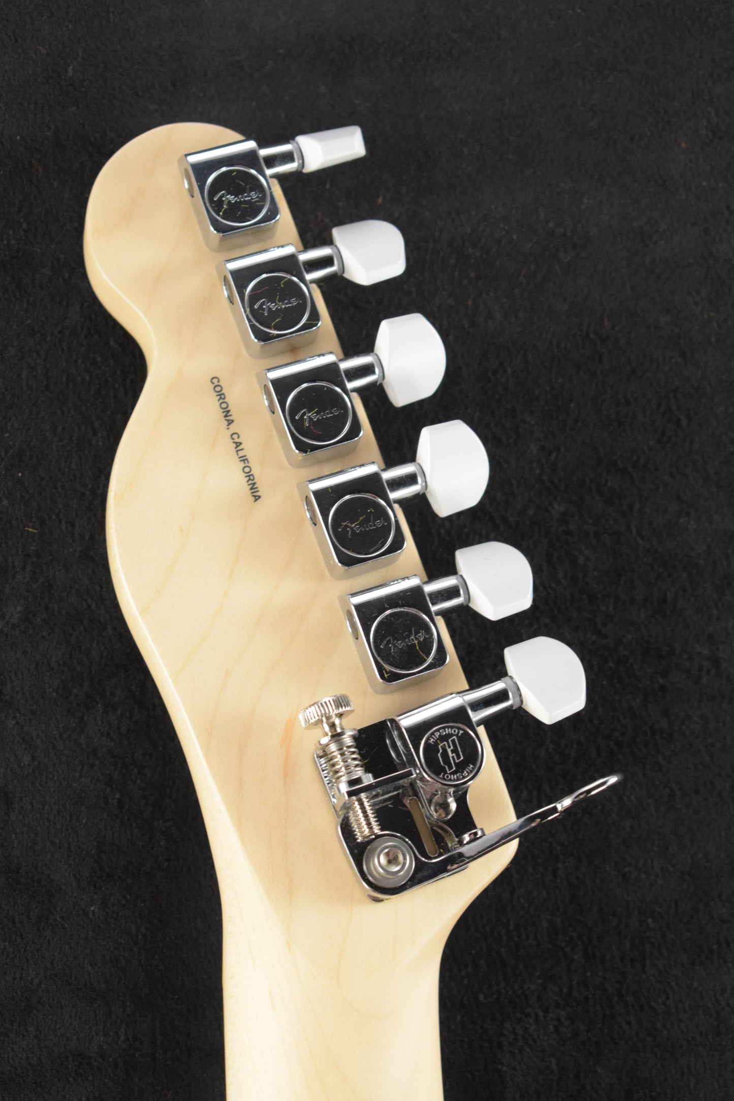 Fender Jack White Triplecaster Black Maple Fingerboard