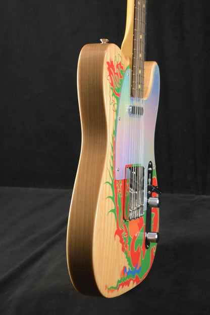 Fender Jimmy Page Telecaster Rosewood Fingerboard Natural