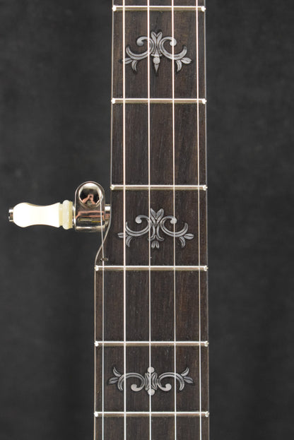Deering Sierra 5-String Maple Banjo