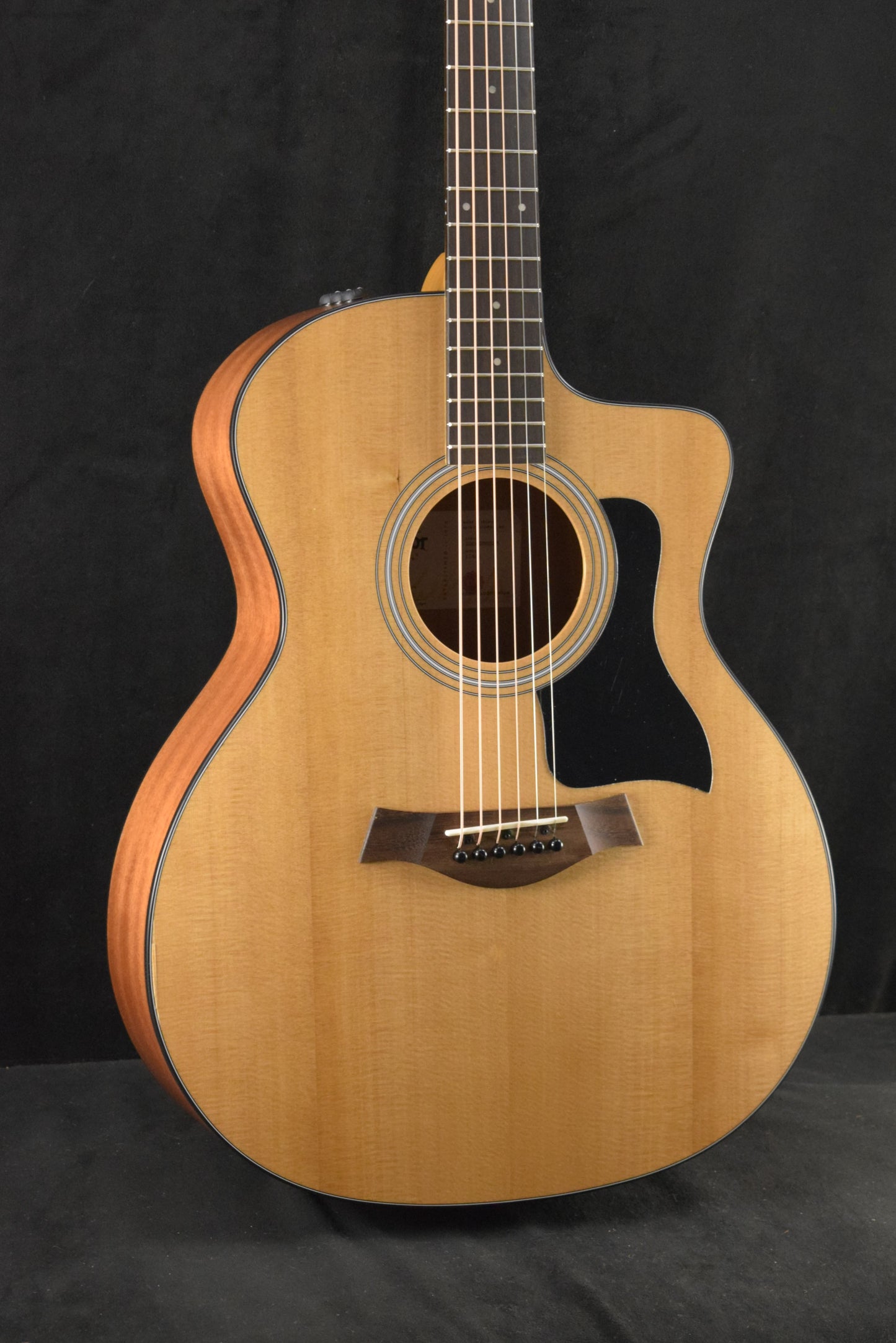 Taylor 114ce Sapele/Torrefied Spruce Natural