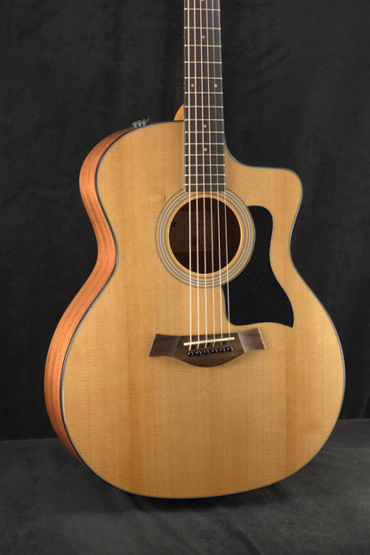 Taylor 114ce Sapele/Torrefied Spruce Natural