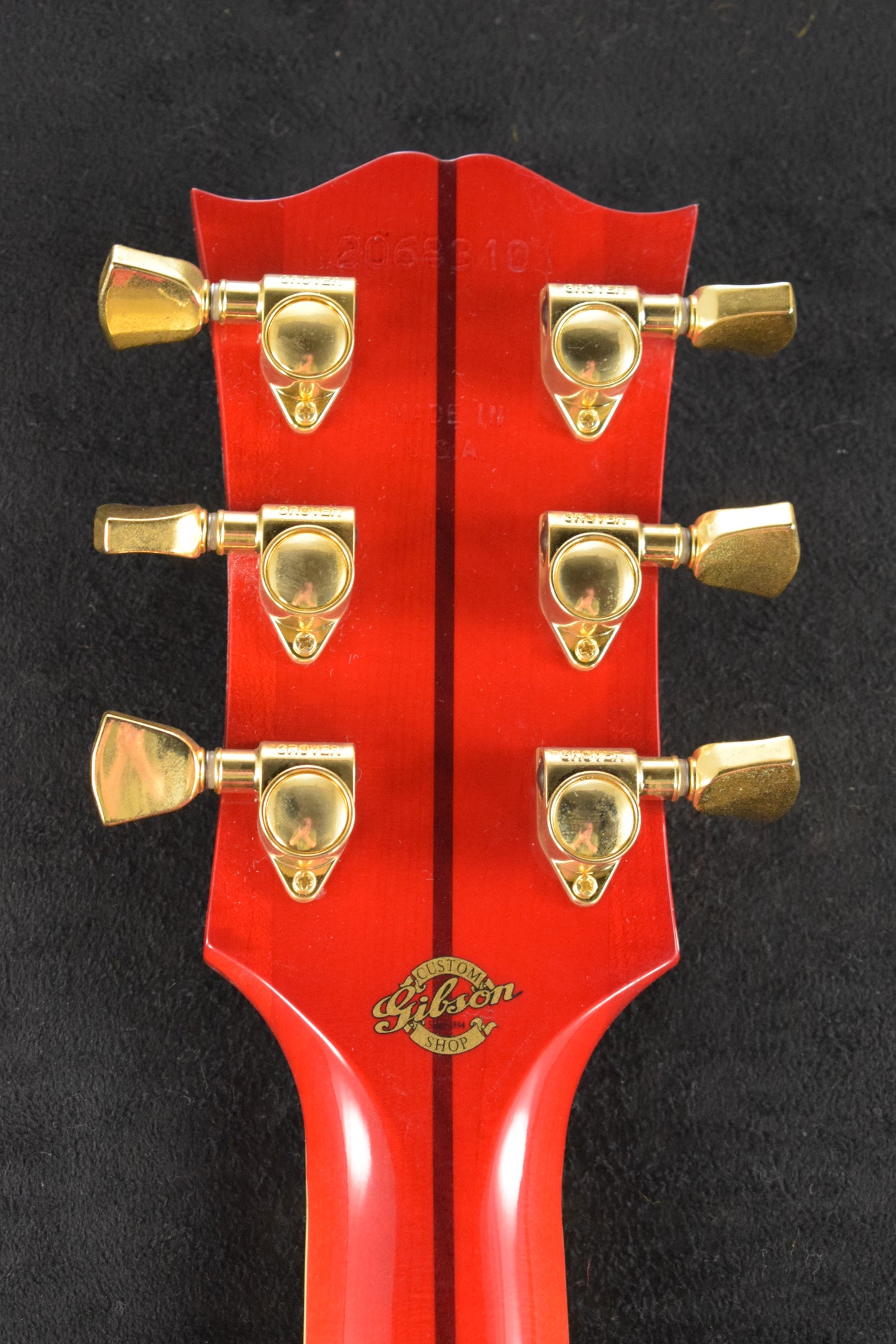 Gibson Custom Shop Orianthi SJ-200 Cherry