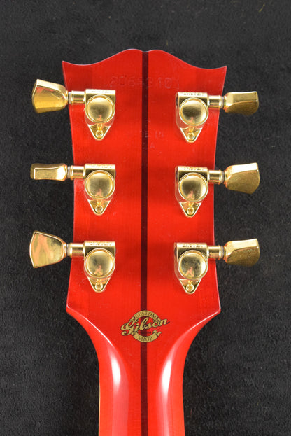Gibson Custom Shop Orianthi SJ-200 Cherry