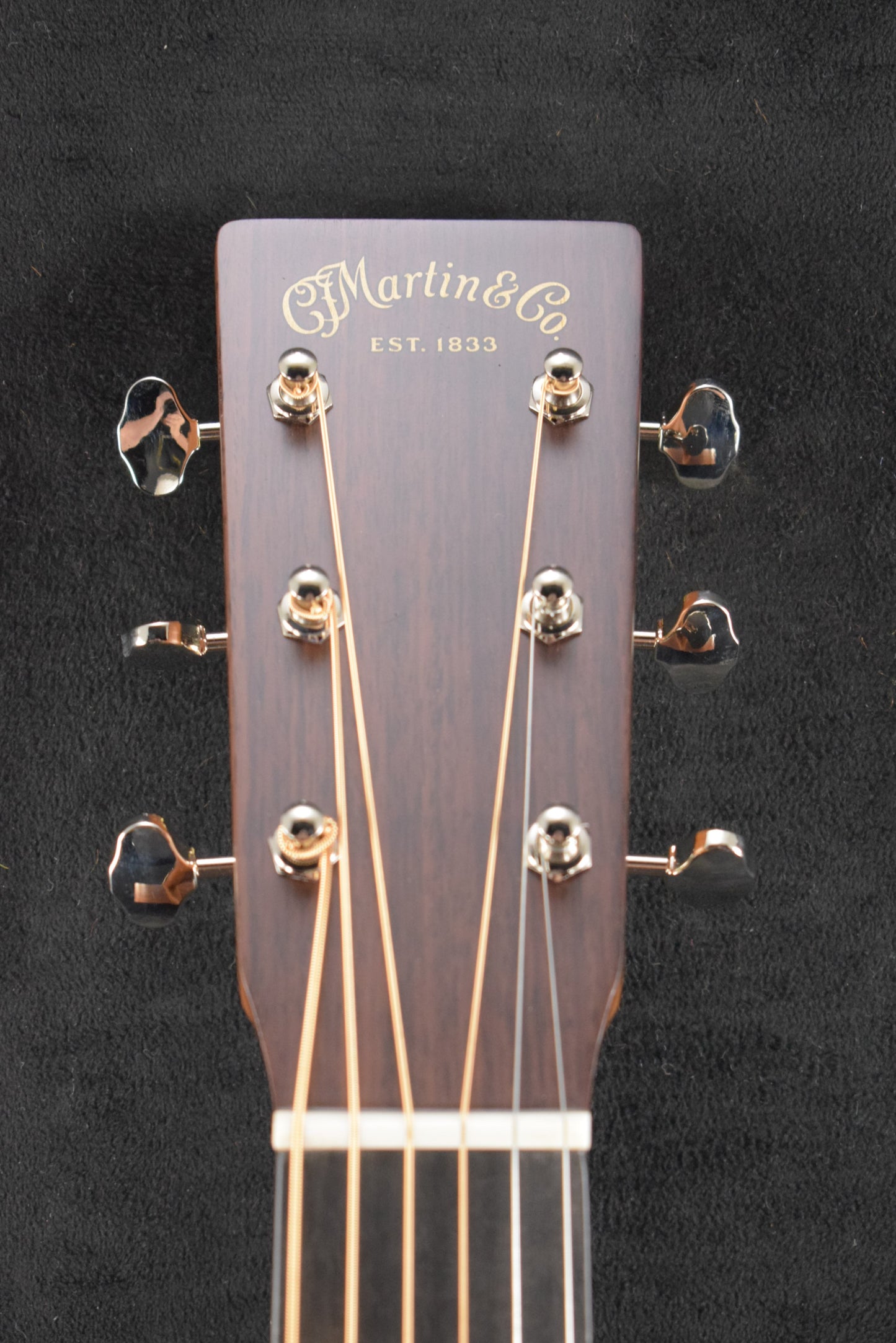 Martin D-18 Satin 1935 Sunburst