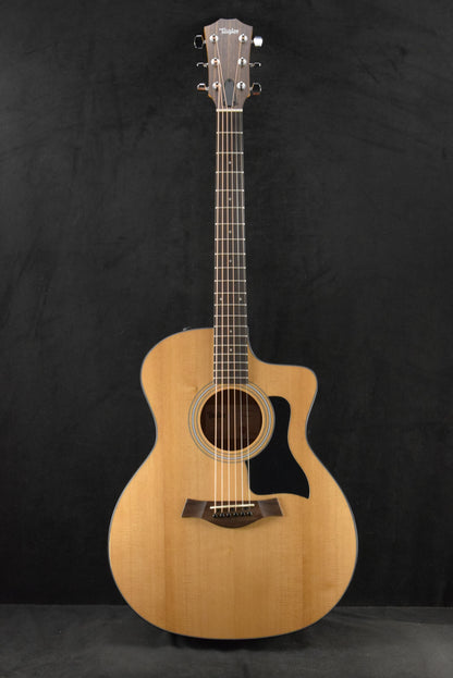 Taylor 114ce Sapele/Torrefied Spruce Natural