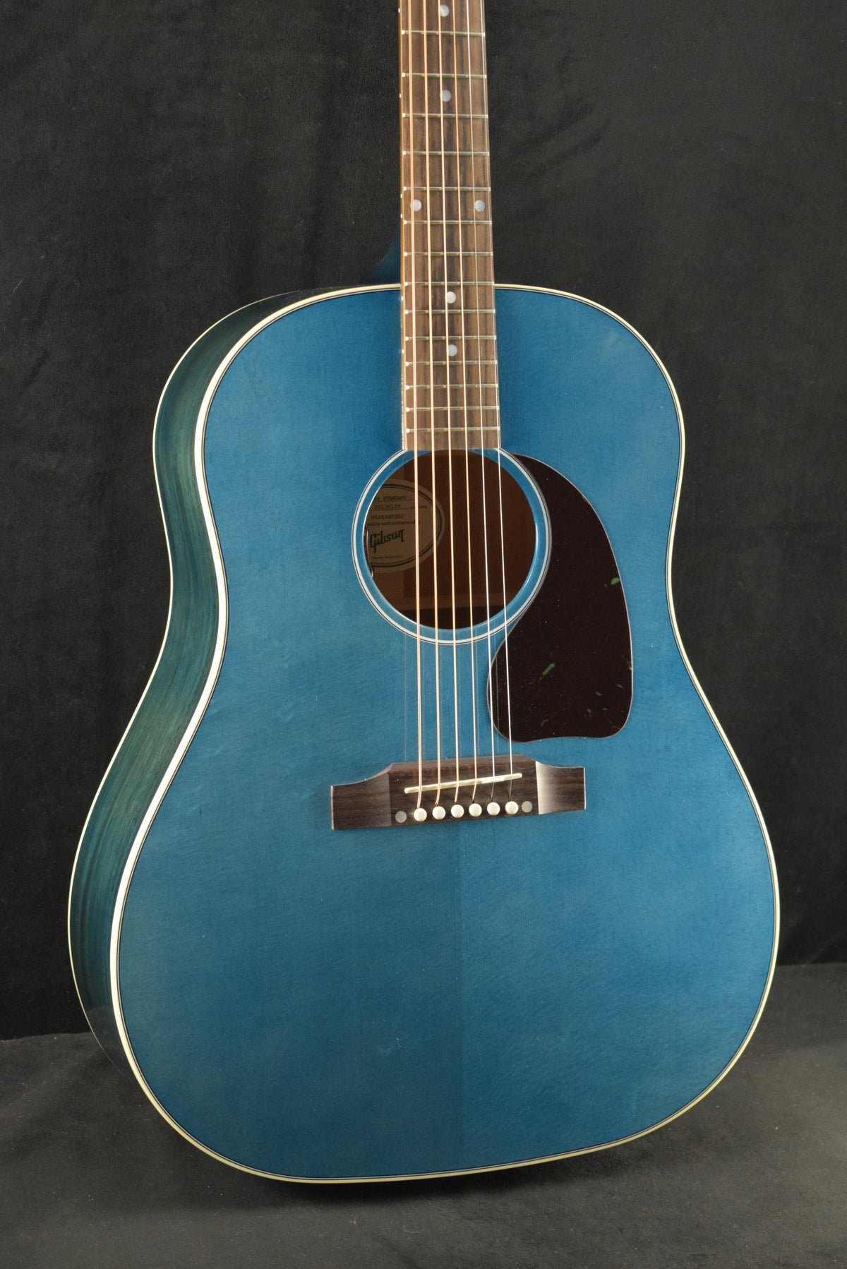 Gibson J-45 Standard Bluebonnet