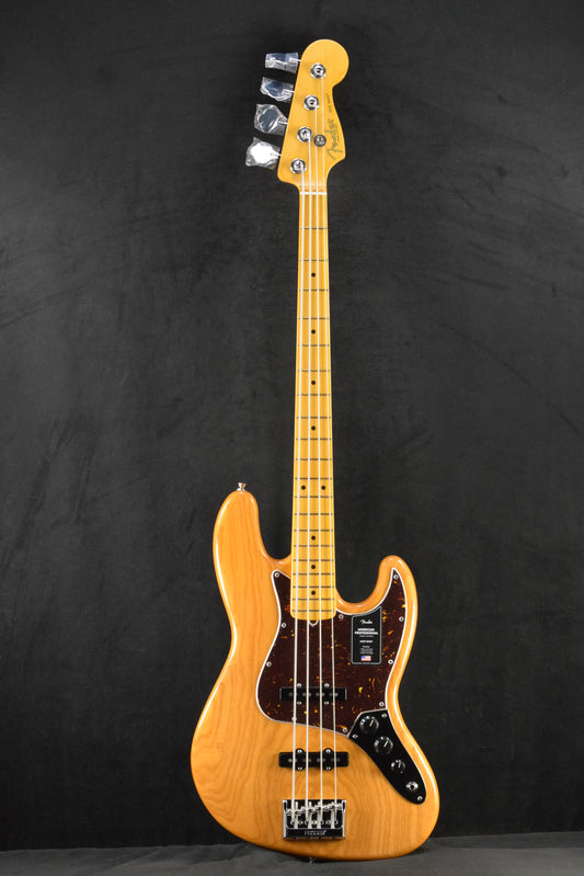 Fender American Professional Jazz Bass Natural Maple Fingerboard