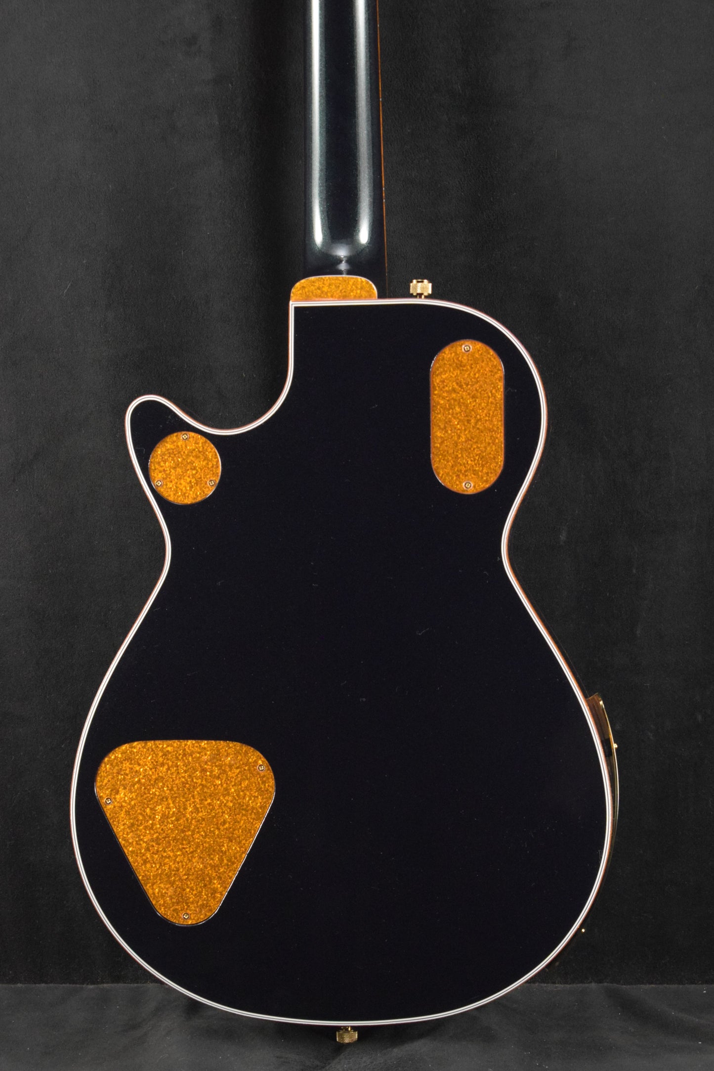 Gretsch G6134TG-58 Limited Edition 1958 Custom Penguin with Bigsby Emerald Night Ebony Fingerboard