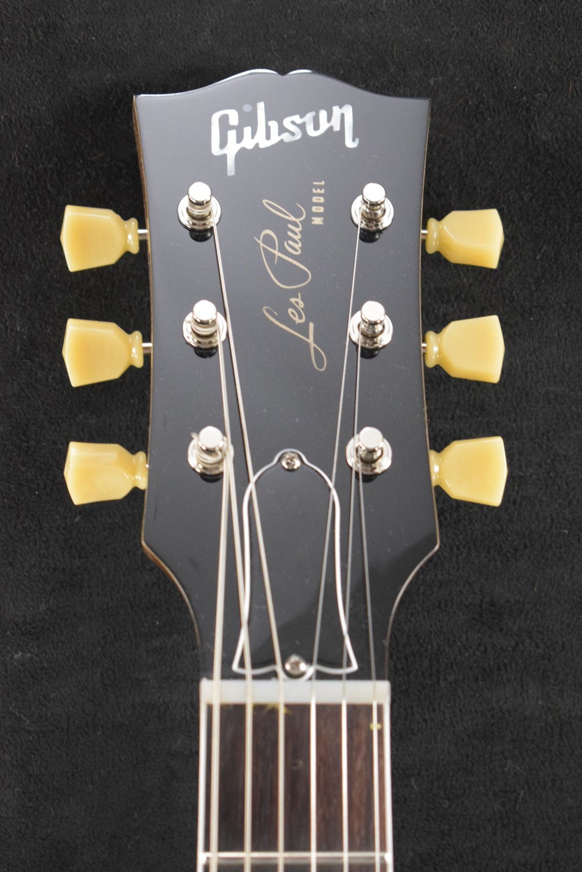 Gibson Custom Les Paul Standard Translucent Blue Gloss
